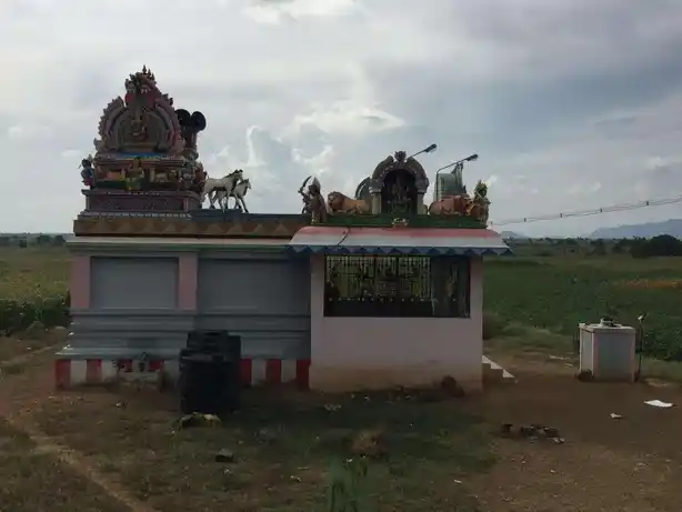 Arulmigu Madhurai Veeran Temple, Garudamangalam - 621651 Arulmigu Madhurai veeran Temple, Garudamangalam - 621651, Thiruchirappalli - Ancient Temple Architecture and History Image 2