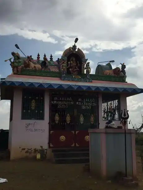 Arulmigu Madhurai Veeran Temple, Garudamangalam - 621651 Arulmigu Madhurai veeran Temple, Garudamangalam - 621651, Thiruchirappalli - Ancient Temple Architecture and History Image 3
