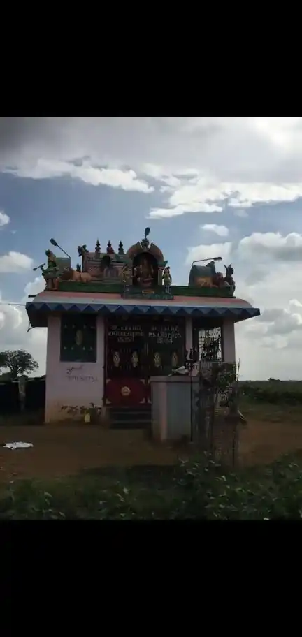 Arulmigu Madhurai Veeran Temple, Garudamangalam - 621651 Arulmigu Madhurai veeran Temple, Garudamangalam - 621651, Thiruchirappalli - Ancient Temple Architecture and History Image 4