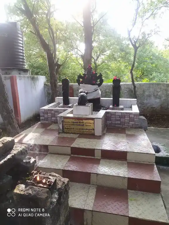 Arulmigu Madhurai Veeran Temple, Viralimedu, Anthiyur - 638301 அருள்மிகு மதுரைவீரன் திருக்கோயில், Viralimedu, பவானி - 638301, Erode - Ancient Temple Architecture and History Image 4