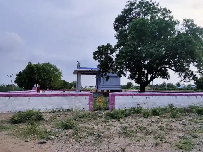 Arulmigu Madhuraiveeran Temple, Thenur - 621114