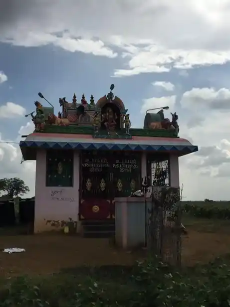 Arulmigu Madhuraiveeraswamy Temple, Karudamangalam - 621708