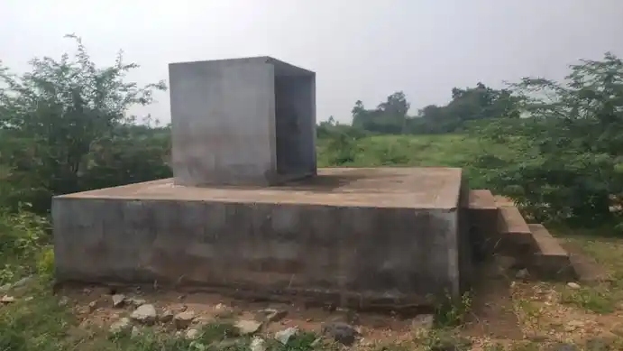 Arulmigu Madhuraiveeraswamy Temple, Mavathoor - 621311