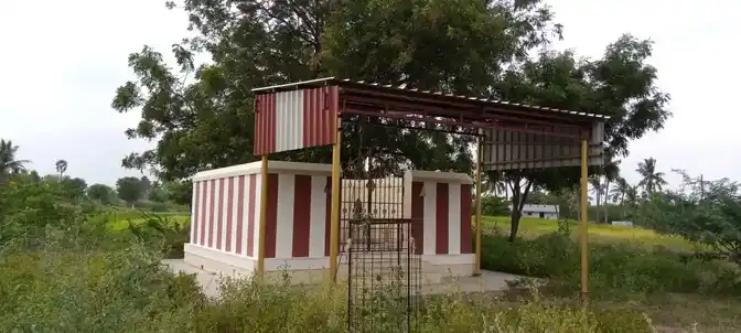 Arulmigu Madhuraiveeraswamy Temple, Sirugudi - 621006 Arulmigu MadhuraiVeeraswamy Temple, Sirugudi - 621006, Thiruchirappalli - Ancient Temple Architecture and History Image 4