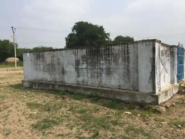 Arulmigu Madhuraiveeraswamy Temple, Vandhalaikoodalur - 621709 Temple