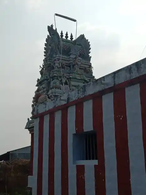 Arulmigu Madhurakaliyamman Temple, Kabilakuruchi - 637204 அருள்மிகு மதுர காளியம்மன் திருக்கோயில், Kabilakuruchi - 637204, Namakkal - Ancient Temple Architecture and History Image 7