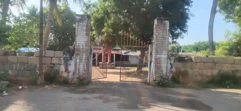 Arulmigu Madhurakaliyamman Temple, Kattuputhur - 621207