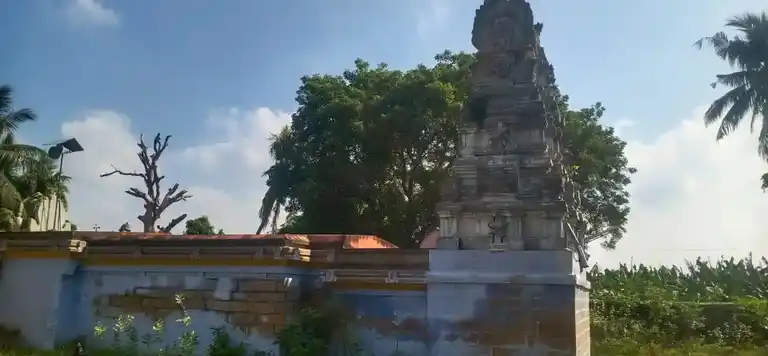 Arulmigu Madhurakaliyamman Temple, Kattuputhur - 621207 அருள்மிகு பிடாரி மதுரகாளியம்மன் திருக்கோயில், காட்டுப்புத்தூர் - 621207, Thiruchirappalli - Ancient Temple Architecture and History Image 4