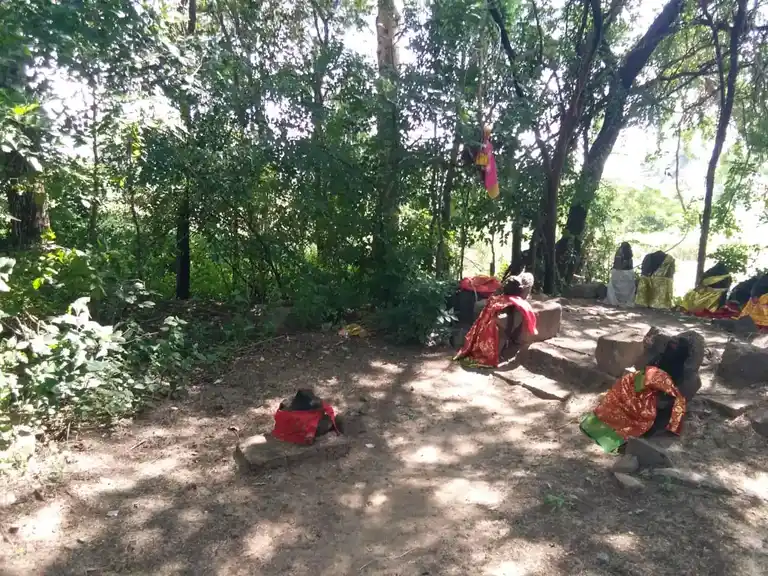 Arulmigu Madhurakaliyamman Temple, Kottarai - 621106 Temple