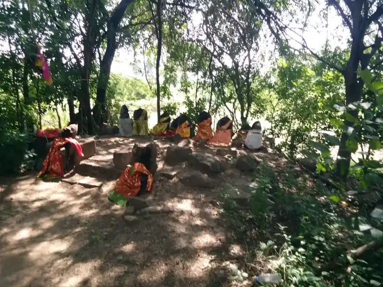 Arulmigu Madhurakaliyamman Temple, Kottarai - 621106 Arulmigu Madhurakaliyamman Temple, Kottarai - 621106, Perambalur - Ancient Temple Architecture and History Image 2