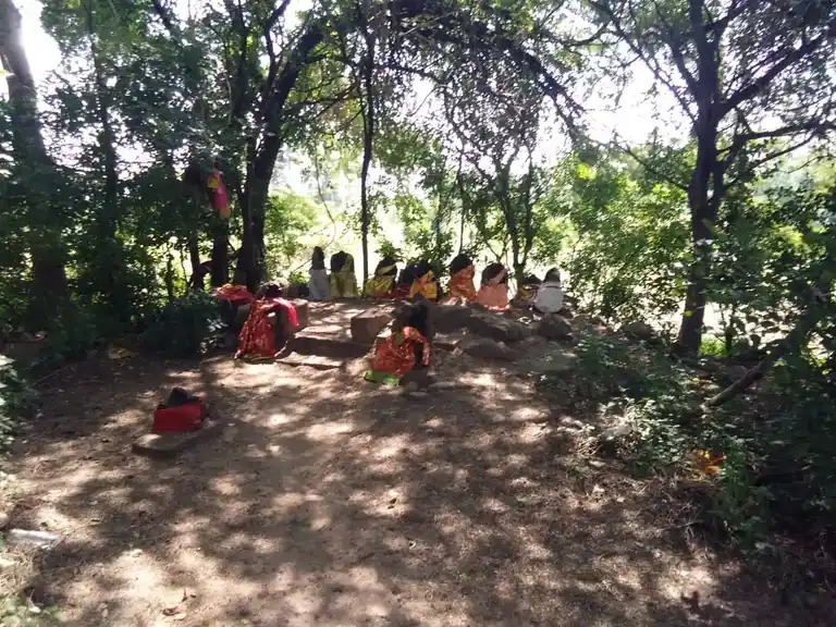 Arulmigu Madhurakaliyamman Temple, Kottarai - 621106 Arulmigu Madhurakaliyamman Temple, Kottarai - 621106, Perambalur - Ancient Temple Architecture and History Image 3