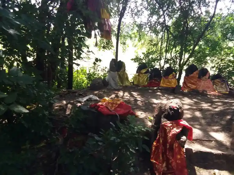 Arulmigu Madhurakaliyamman Temple, Kottarai - 621106 Arulmigu Madhurakaliyamman Temple, Kottarai - 621106, Perambalur - Ancient Temple Architecture and History Image 4