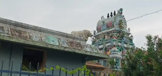 Arulmigu Madhurakaliyamman Temple, Thiruverumbur - 620013