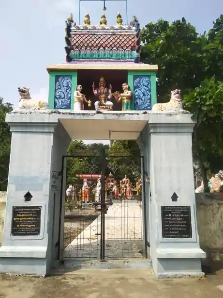 Arulmigu Madhurakalliyamman Temple, Pennakonam - 621108 Arulmigu Madhurakalliyamman Temple, Pennakonam - 621108, Perambalur - Ancient Temple Architecture and History Image 2