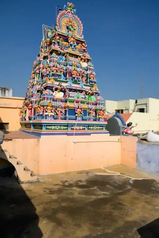 Arulmigu Madhuramalinga Soudampigai Amman Temple, Bodinayakanur - 625513