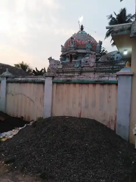 Arulmigu Madhuruputhaeswarar Temple, Thalainayuru - 609201 அருள்மிகு மாத்ருபூதேஸ்வரர் திருக்கோயில், Thalainayuru - 609201, Nagapattinam - Ancient Temple Architecture and History Image 4