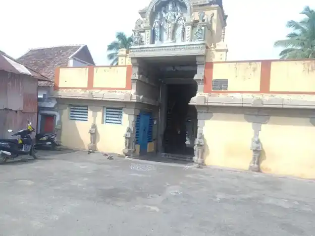 Arulmigu Madhusoothana Perumal Temple, Parakkai - 629601 Arulmigu Madhusoothana Perumal Temple, Parakkai - 629601, Kanyakumari - Ancient Temple Architecture and History Image 4