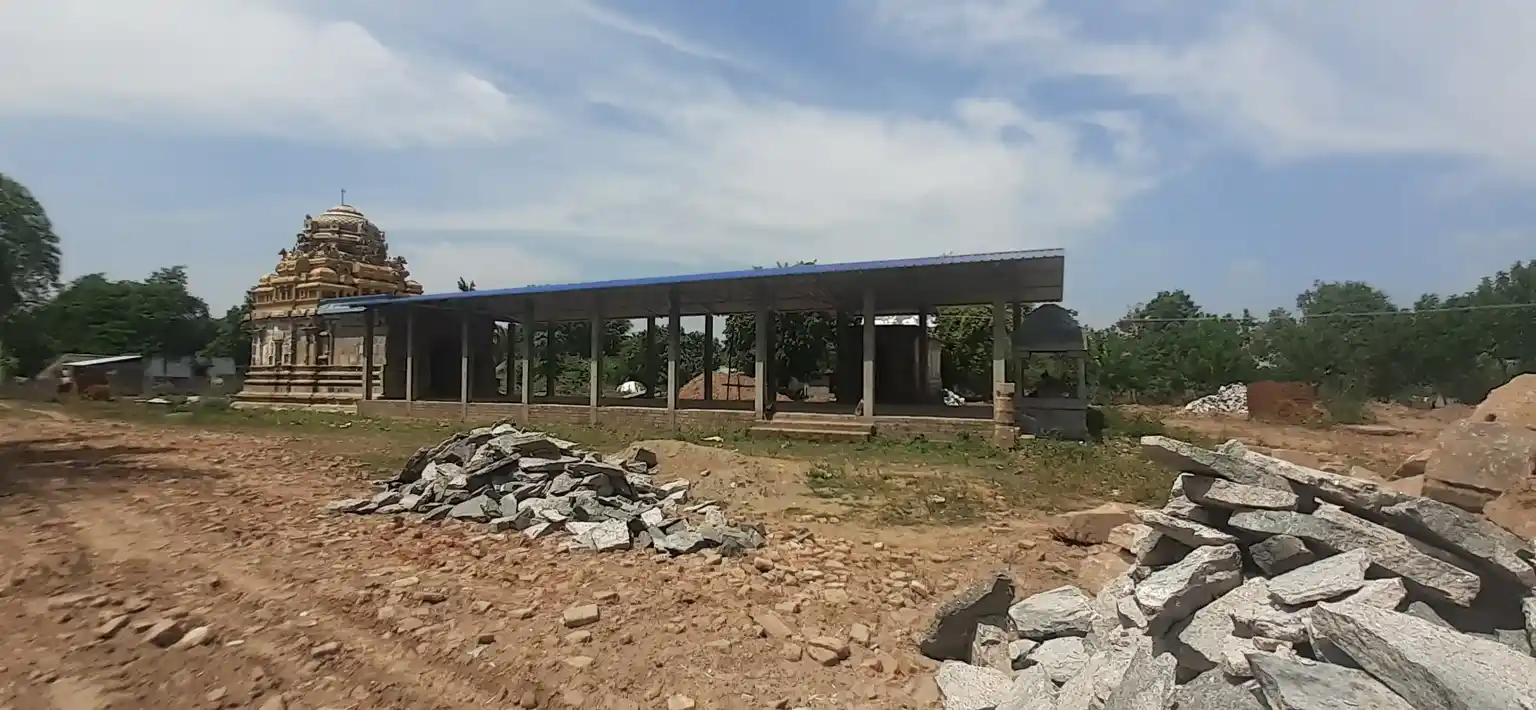 Arulmigu Madhusundhareswarar Temple, Kovilpathu - 610202 அருள்மிகு மதுசுந்தரேஸ்வரர் திருக்கோயில், கோயில்பத்து - 610202, Thiruvarur - Ancient Temple Architecture and History Image 4