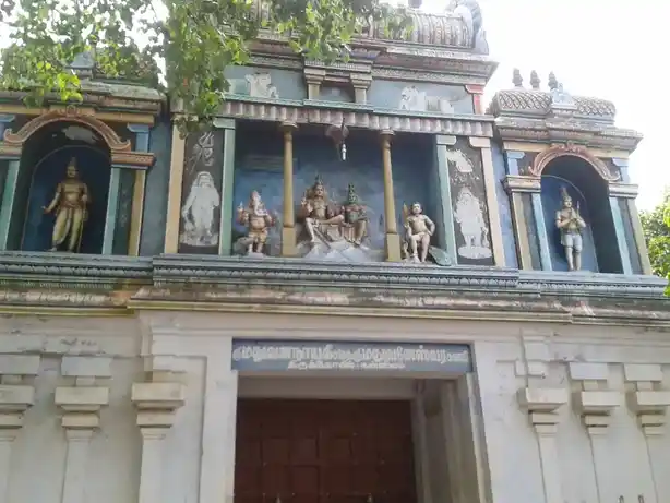 Arulmigu Madhuvaneshwarar Temple, Nannilam - 610105 அருள்மிகு மதுவனேஸ்வரர் திருக்கோயில், நன்னிலம் - 610105, Thiruvarur - Ancient Temple Architecture and History Image 5