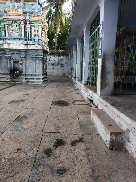 Arulmigu Madhyarjuneshwarar Temple, Pettavaithalai - 639112 அருள்மிகு மத்யார்ஜுனேஸ்வரர் திருக்கோயில், Pettavaithalai - 639112, Thiruchirappalli - Ancient Temple Architecture and History Image 2