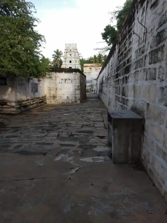 Arulmigu Madhyarjuneshwarar Temple, Pettavaithalai - 639112 அருள்மிகு மத்யார்ஜுனேஸ்வரர் திருக்கோயில், Pettavaithalai - 639112, Thiruchirappalli - Ancient Temple Architecture and History Image 9