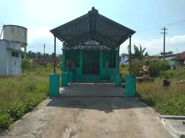 Arulmigu Maduariveeran Temple, Kaliapuram - 642129