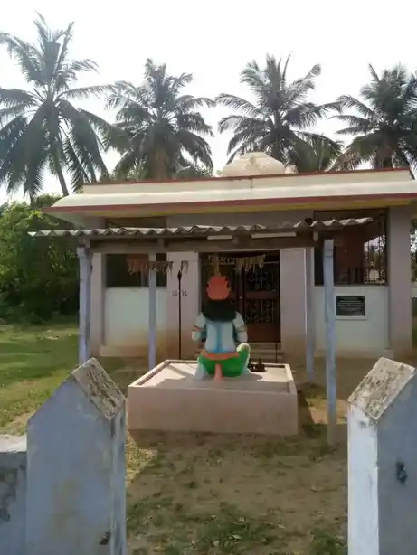 Arulmigu Maduariveeran Temple, Naickenpalayam - 642004