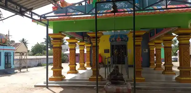 Arulmigu Madura Kaliamman Temple, Kadathur - 642203 அருள்மிகு மதுரகாளியம்மன் திருக்கோயில், Kadathur - 642203, Tiruppur - Ancient Temple Architecture and History Image 4