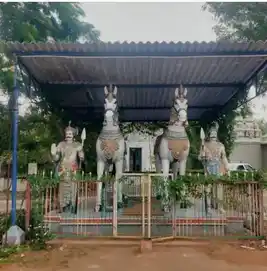 Arulmigu Madurai Veeran Pattatharasi Temple, Vettayankinaru, Vettayankinaru - 638055 Temple