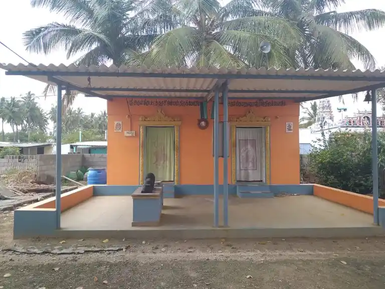 Arulmigu Madurai Veeran Pattatharasiyamman Temple, J.Krishnapuram - 641671 அருள்மிகு மதுரைவிரன் பட்டத்தரசியம்மன் திருக்கோயில், J.Krishnapuram - 641671, Coimbatore - Ancient Temple Architecture and History Image 4