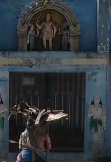 Arulmigu Madurai Veeran Temple, Alampalayam - 642126