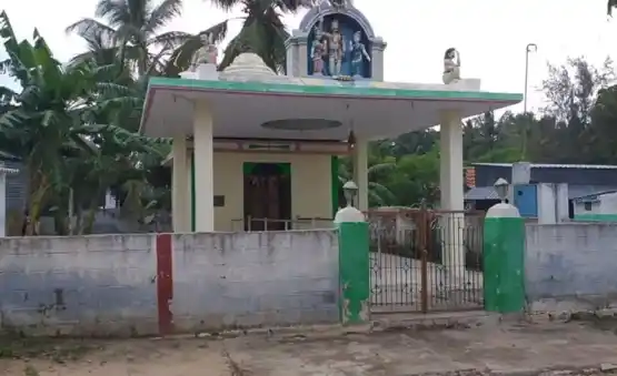 Arulmigu Madurai Veeran Temple, Chinnaveeranpatti - 642126