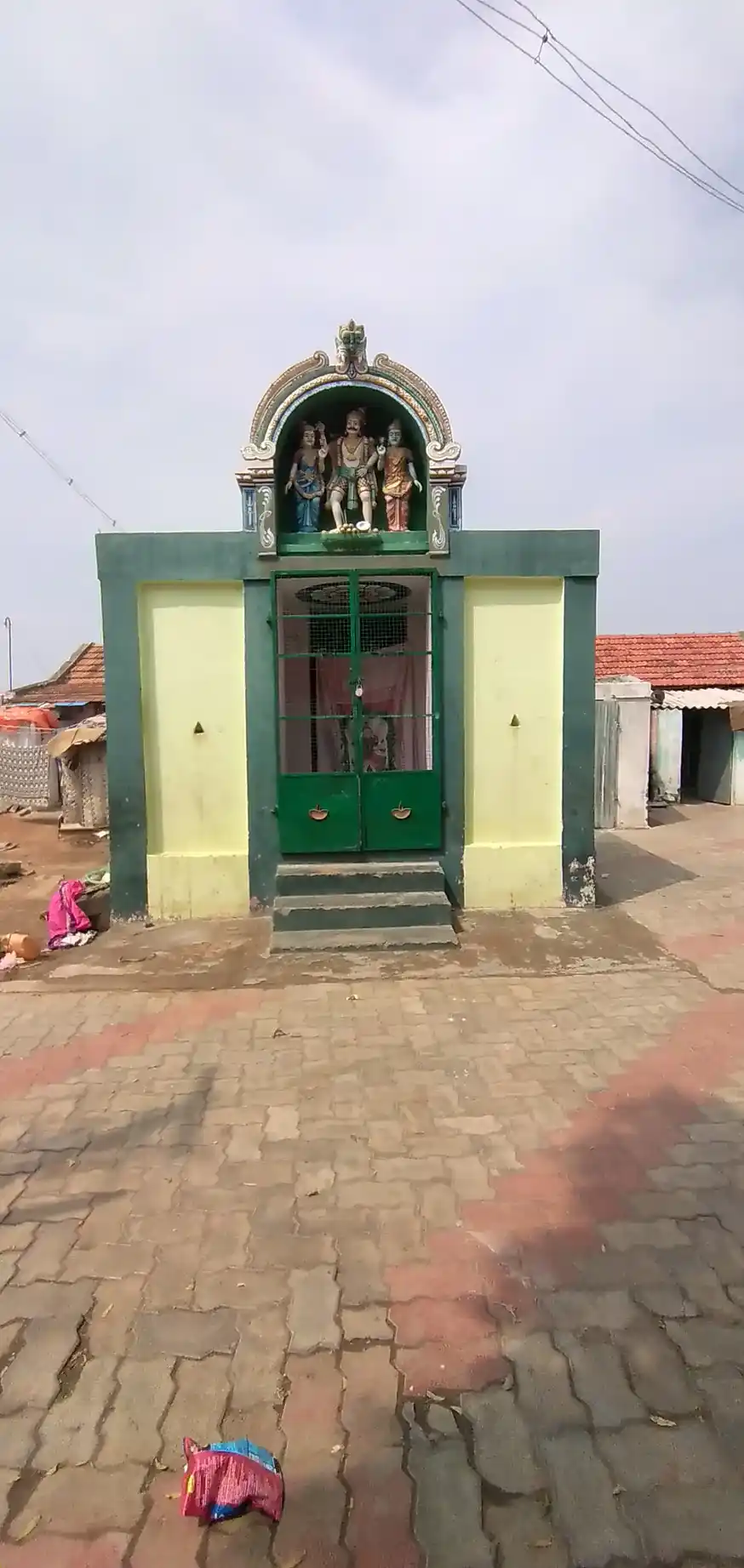 Arulmigu Madurai Veeran Temple, Deivasigamanipattanam - 642154