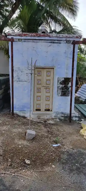 Arulmigu Madurai Veeran Temple, Kannikampatti - 638702