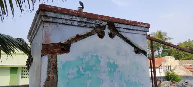 Arulmigu Madurai Veeran Temple, Kannikampatti - 638702 அருள்மிகு மதுரைவீரன் திருக்கோயில், காணிக்கம்பட்டி - 638702, Tiruppur - Ancient Temple Architecture and History Image 2