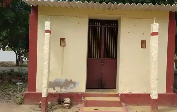 Arulmigu Madurai Veeran Temple, Kuruincheri - 642126