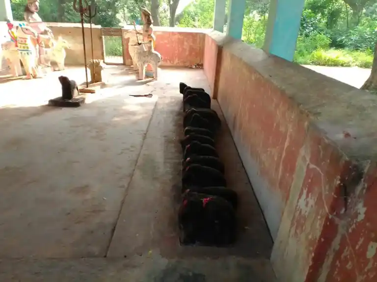 Arulmigu Madurai Veeran Temple, L.N.Puram, Panruti - 607106 அருள்மிகு மதுரை வீரன் திருக்கோயில், L.N.Puram, Panruti - 607106, Cuddalore - Ancient Temple Architecture and History Image 2