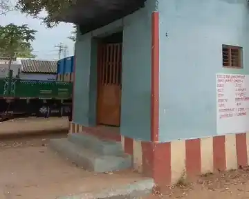 Arulmigu Madurai Veeran Temple, Madathukulam - 642113 அருள்மிகு மதுரைவீரன் திருக்கோயில், Madathukulam - 642113, Tiruppur - Ancient Temple Architecture and History Image 5