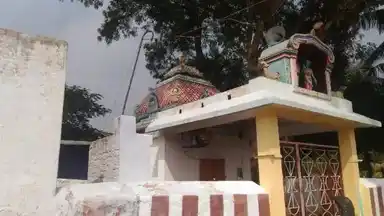 Arulmigu Madurai Veeran Temple, Nallannakavundanputhur - 642204