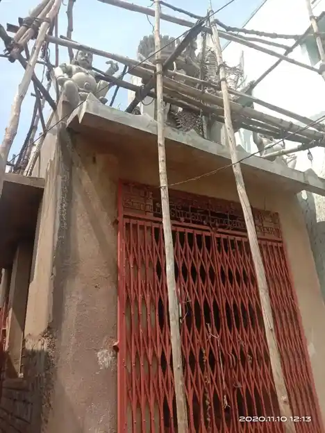 Arulmigu Madurai Veeran Temple, Natham - 624401 அருள்மிகு மதுரைவீரன் திருக்கோவில், Natham - 624401, Dindigul - Ancient Temple Architecture and History Image 2