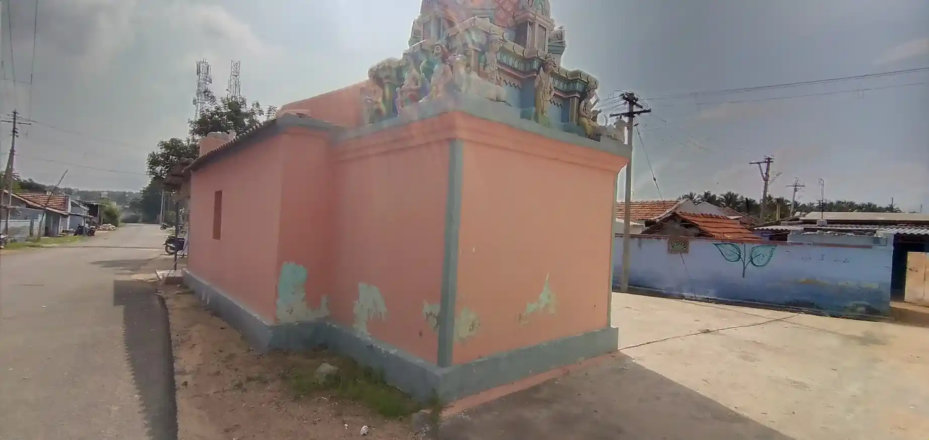 Arulmigu Madurai Veeran Temple, Papankkulam - 642204 அருள்மிகு மதுரைவீரன் திருக்கோயில், Papankkulam - 642204, Tiruppur - Ancient Temple Architecture and History Image 3