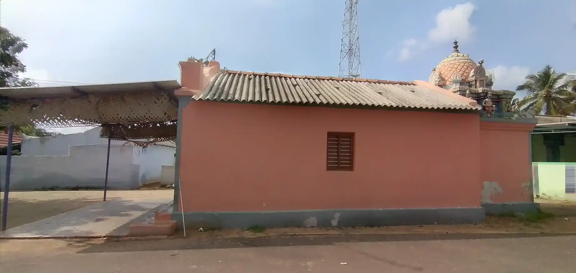 Arulmigu Madurai Veeran Temple, Papankkulam - 642204 அருள்மிகு மதுரைவீரன் திருக்கோயில், Papankkulam - 642204, Tiruppur - Ancient Temple Architecture and History Image 4