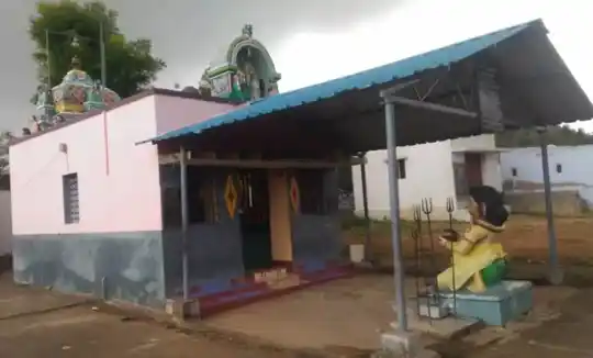 Arulmigu Madurai Veeran Temple, Perumalputhur - 642204