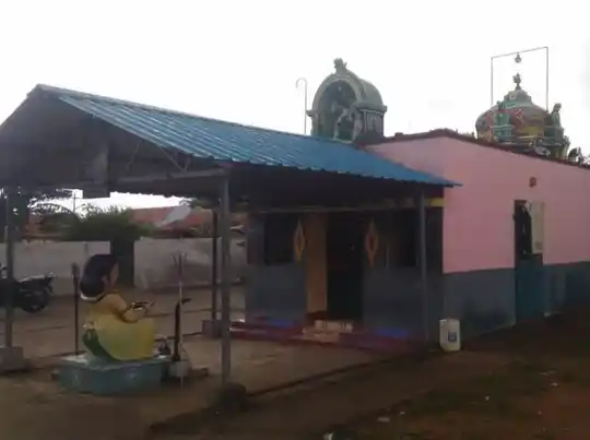 Arulmigu Madurai Veeran Temple, Perumalputhur - 642204 அருள்மிகு மதுரைவீரன் திருக்கோயில், Perumalputhur - 642204, Tiruppur - Ancient Temple Architecture and History Image 2