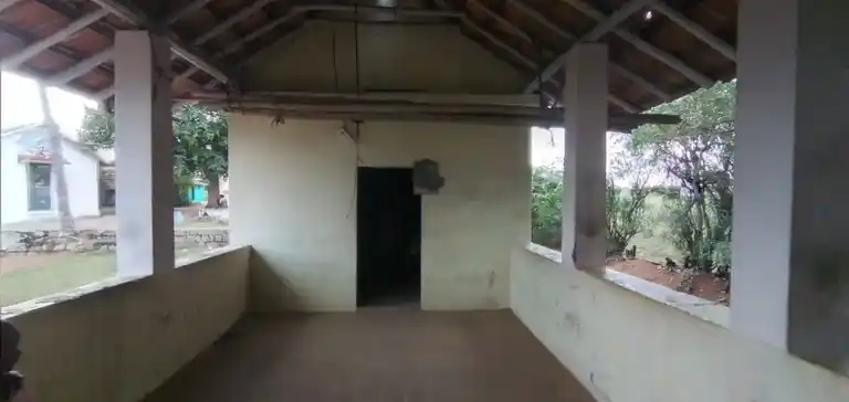 Arulmigu Madurai Veeran Temple, Pungamuthur - 642207