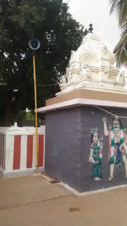 Arulmigu Madurai Veeran Temple, Samarayanpatti - 642204