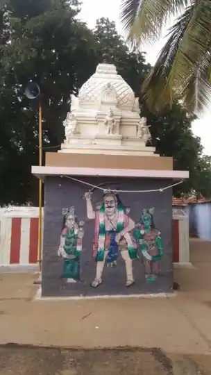 Arulmigu Madurai Veeran Temple, Samarayanpatti - 642204 அருள்மிகு மதுரைவீரன் திருக்கோயில், Samarayanpatti - 642204, Tiruppur - Ancient Temple Architecture and History Image 2