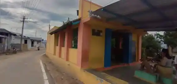 Arulmigu Madurai Veeran Temple, Udukkampalayam - 642207