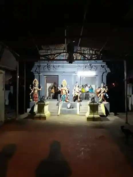 Arulmigu Madurai Veeran Temple, Ukkadam, Coimbatore - 641001