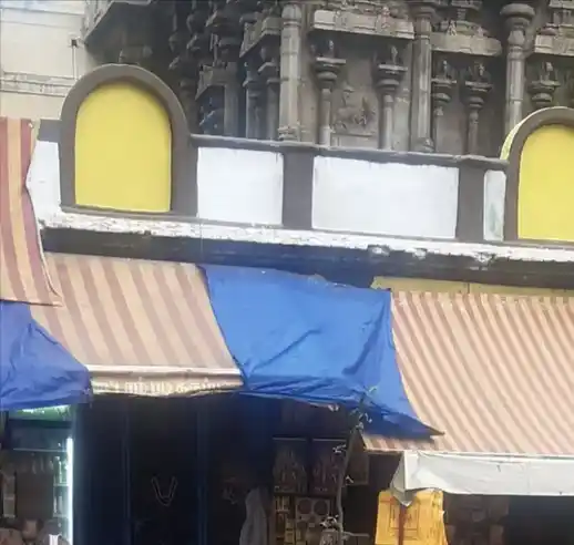 Arulmigu Madurai Veeraswamy Temple, Meenakshi Amman Temple, Madurai - 625001 Temple